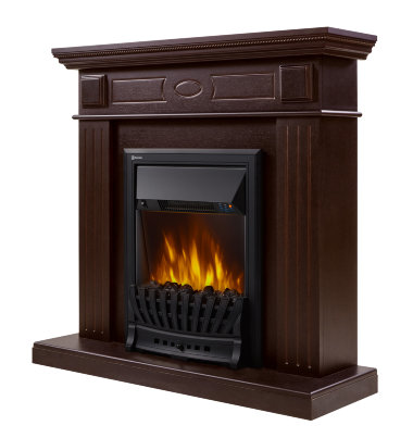 Портал Electrolux Bianco Classic шпон темный дуб — Умный климат - Красноярск