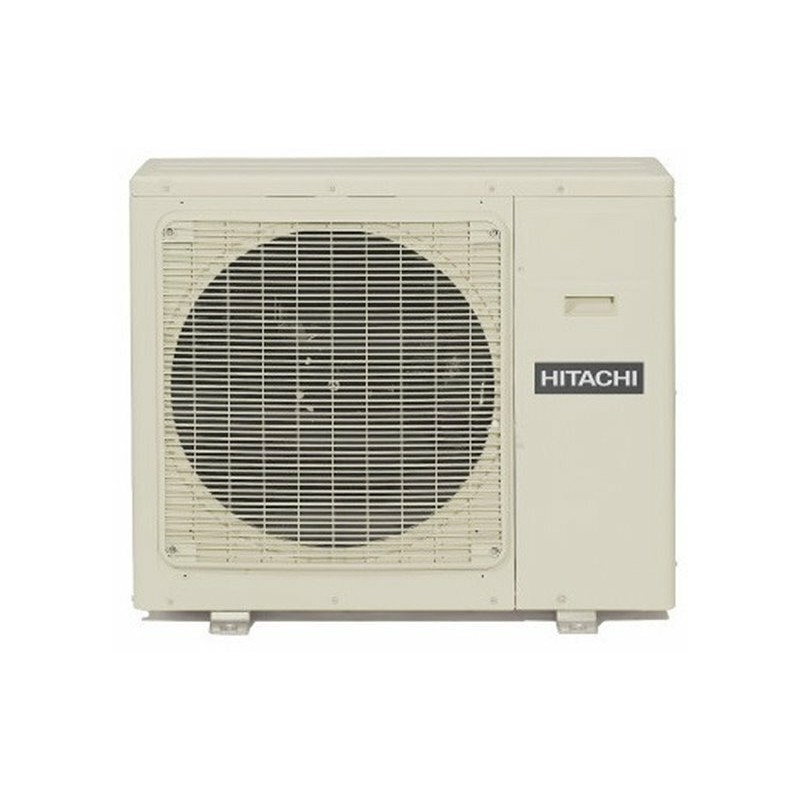 Hitachi RAM-110NP5E наружный блок фото 1 — Умный климат - Красноярск