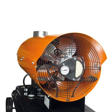 Neoclima NPI-50 (непрямого нагрева) - дизельный теплогенератор — Умный климат - Красноярск