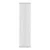 Royal Thermo Shift Q30 C2180 - 10 секций RAL9016 дизайн-радиатор фото 2 — Умный климат - Красноярск