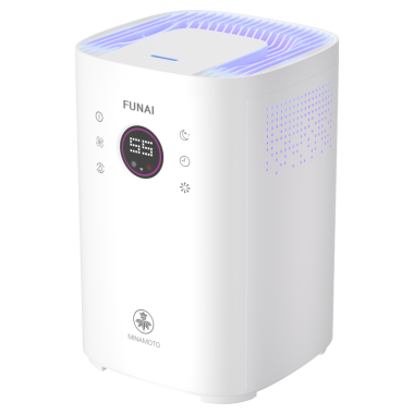 Funai USH-MNE450/4.0(WT) ультразвуковой увлажнитель воздуха MINAMOTO — Умный климат - Красноярск
