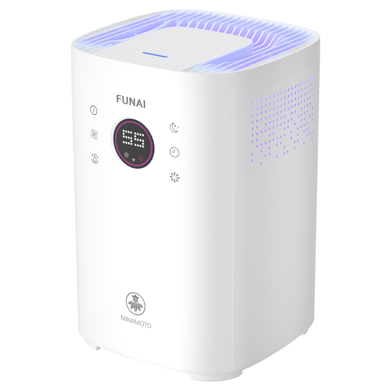 Funai USH-MNE450/4.0(WT) увлажнитель воздуха фото 1 — Умный климат - Красноярск