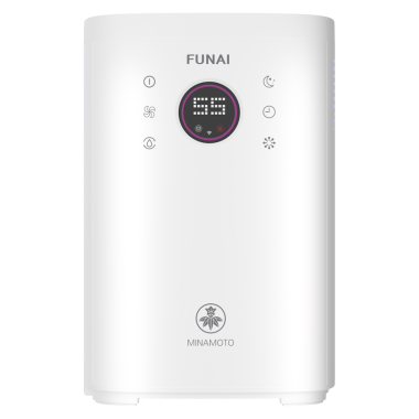 Funai USH-MNE450/4.0(WT) ультразвуковой увлажнитель воздуха MINAMOTO — Умный климат - Красноярск