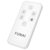 Funai USH-MNE450/4.0(WT) увлажнитель воздуха фото 7 — Умный климат - Красноярск