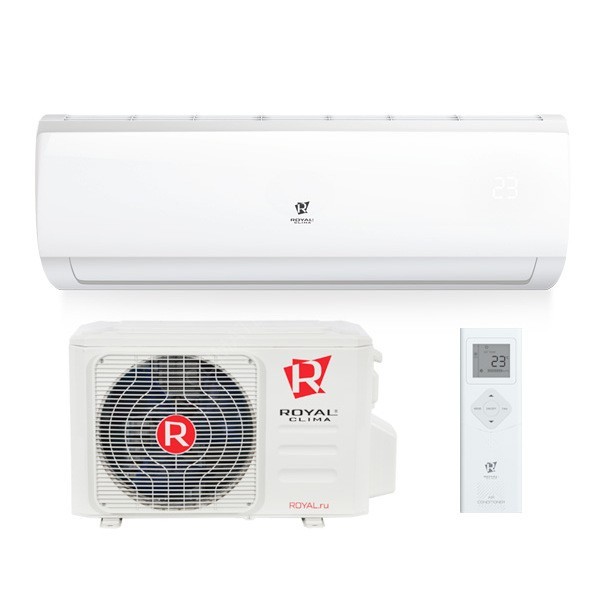 Royal Clima RCI-TWN70HN Triumph Inverter кондиционер фото 1 — Умный климат - Красноярск