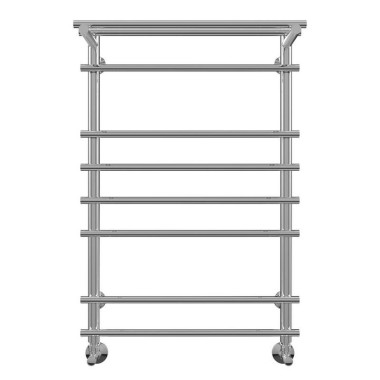 Royal Thermo Ватра П8 500х796 (2+4+2) с полкой - полотенцесушитель — Умный климат - Красноярск