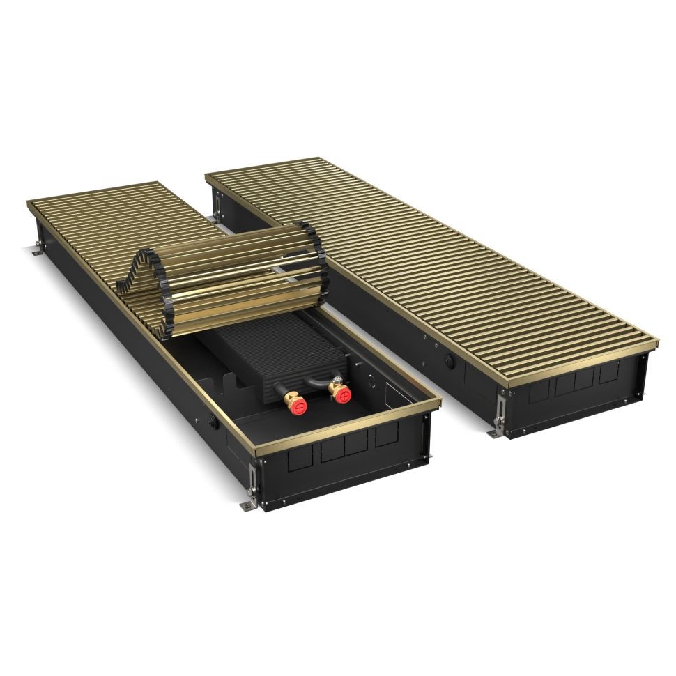 Royal Thermo atrium-110/300/1500-DG-U-LB внутрипольный конвектор фото 1 — Умный климат - Красноярск