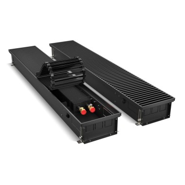 Royal Thermo atrium-110/200/2500-DG-U-BL внутрипольный конвектор — Умный климат - Красноярск