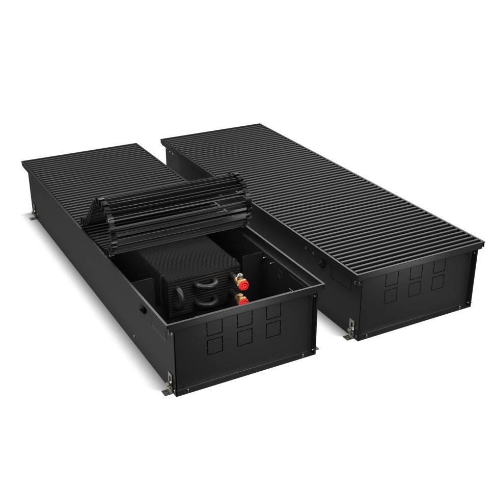 Royal Thermo atrium-190/400/900-DG-U-BL внутрипольный конвектор фото 1 — Умный климат - Красноярск