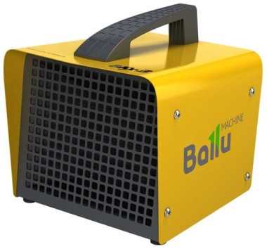 Ballu BKX-3 - тепловая пушка — Умный климат - Красноярск