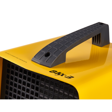 Ballu BKX-3 - тепловая пушка — Умный климат - Красноярск