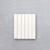 Noirot Bellagio Smart ECOcontrol 2500 горизонтальный белый конвектор фото 2 — Умный климат - Красноярск