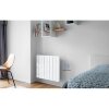 Noirot Bellagio Smart ECOcontrol 2500 горизонтальный белый конвектор фото 3 — Умный климат - Красноярск