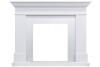 Каминокомплект Dimplex California - Белый (Высота 1005мм) с очагом Symphony 26'' DF2608-INT фото 2 — Умный климат - Красноярск