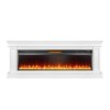 Каминокомплект Royal Flame Geneva 60 - Белый с очагом Vision 60 LED фото 1 — Умный климат - Красноярск