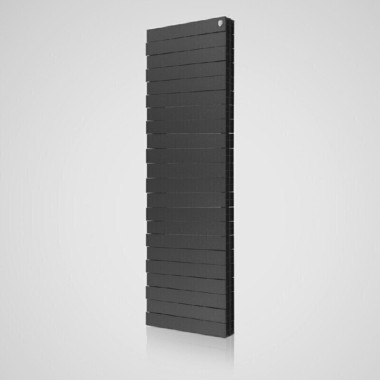 Royal Thermo PianoForte Tower Noir Sable Радиатор - 18 секц. — Умный климат - Красноярск