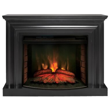 Камин электрический RealFlame WESTON 33 BL c FireSpace 33 S IR — Умный климат - Красноярск