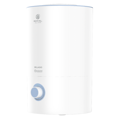 Royal Clima RUH-BL300/3.5M-WT ультразвуковой увлажнитель воздуха Bellagio — Умный климат - Красноярск