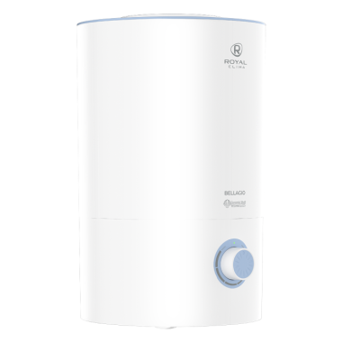 Royal Clima RUH-BL300/3.5M-WT ультразвуковой увлажнитель воздуха Bellagio — Умный климат - Красноярск