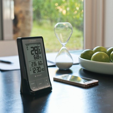 Oregon Scientific RAR 213HG Термометр/гигрометр с передачей данных по Bluetooth — Умный климат - Красноярск