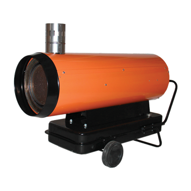 Neoclima NPI-80 (непрямого нагрева) - дизельный теплогенератор — Умный климат - Красноярск