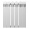 Royal Thermo Indigo Super+ 500 6 секций радиатор фото 2 — Умный климат - Красноярск