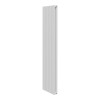 Royal Thermo Shift Q30 C2180 - 06 секций RAL9016 дизайн-радиатор фото 1 — Умный климат - Красноярск