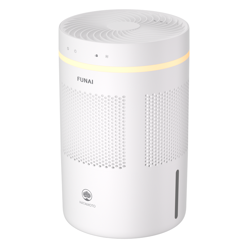 Funai FAW-HTE450/4.0(WT) увлажнитель воздуха фото 1 — Умный климат - Красноярск