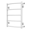 Royal Thermo Classic П5 400х596 БП м/о 500 white - полотенцесушитель фото 1 — Умный климат - Красноярск