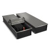 Royal Thermo atrium-190/400/2400-DG-U-NA внутрипольный конвектор фото 1 — Умный климат - Красноярск