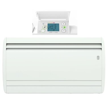 Noirot Millenium Smart Ecocontrol 750 низкий белый конвектор — Умный климат - Красноярск