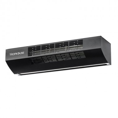 Тропик M3 Black Techno тепловая завеса — Умный климат - Красноярск