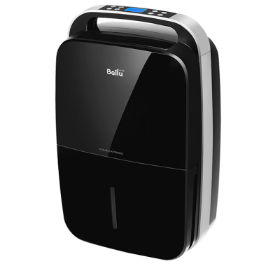 Ballu BD30MN Black осушитель воздуха — Умный климат - Красноярск