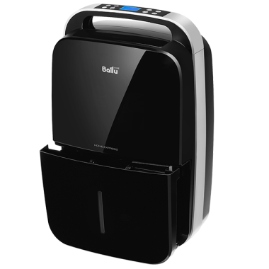 Ballu BD30MN Black осушитель воздуха — Умный климат - Красноярск