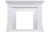 Каминокомплект Dimplex California - Белый (Высота 1005мм) с очагом Symphony 26'' DF2624-L фото 2 — Умный климат - Красноярск