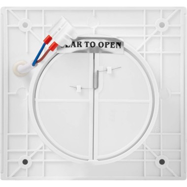 Electrolux EAFR-100 black Rainbow вентилятор вытяжной — Умный климат - Красноярск