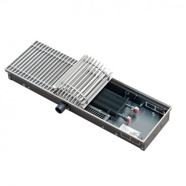 Techno KVVZ 420-105-4000 конвектор внутрипольный — Умный климат - Красноярск