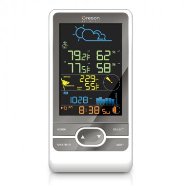Oregon Scientific WMR86NS беспроводная погодная станция — Умный климат - Красноярск