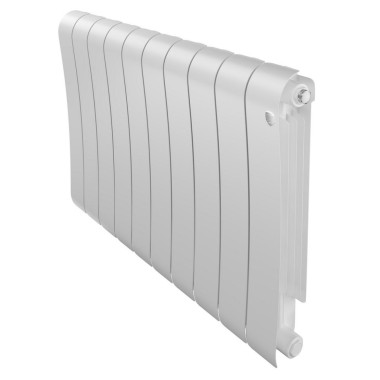 Royal Thermo Infinity 500 Bianco Traffico 10 секций радиатор &mdash; Умный климат - Красноярск