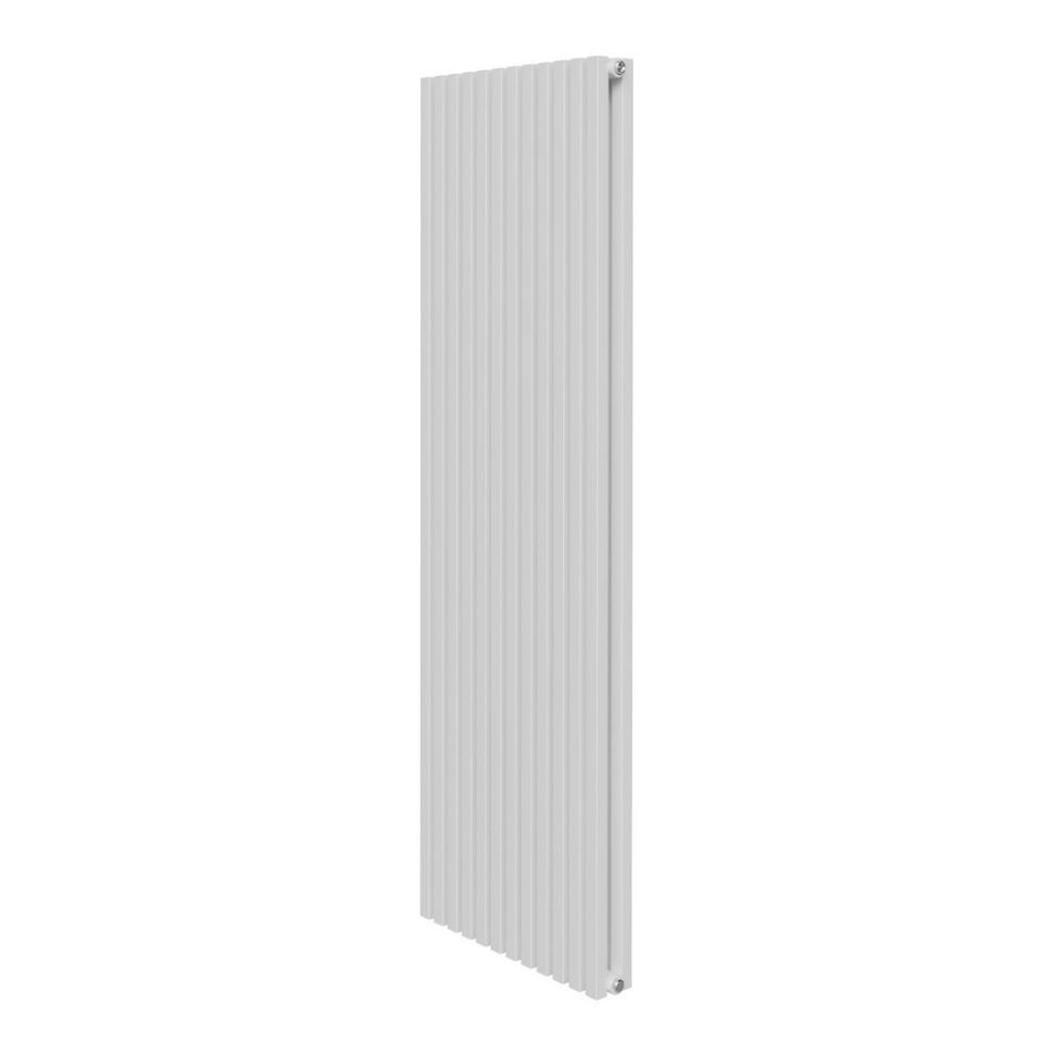 Royal Thermo Shift Q30 C2180 - 12 секций RAL9016 дизайн-радиатор фото 1 — Умный климат - Красноярск