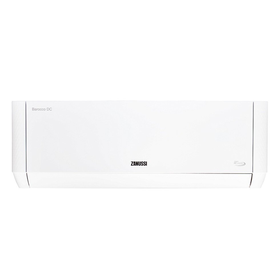 Zanussi ZACS/I-09 HB/A22/N8 Barocco DC Inverter 2.0 сплит-система инверторная фото 1 &mdash; Умный климат - Красноярск