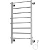 Royal Thermo Микс П8 500х850 (встроен. диммер) электрополотенцесушитель фото 1 — Умный климат - Красноярск