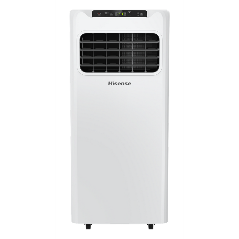 Hisense AP-07CR4GKWS00 W-series мобильный кондиционер фото 1 — Умный климат - Красноярск