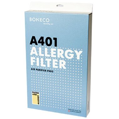 Boneco A401 Allergy filter /противоаллергенный слой + НЕРА фильтр + угольный фильтр/ &mdash; Умный климат - Красноярск