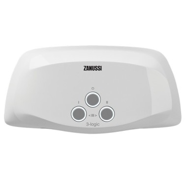 Zanussi 3-logic 6,5 TS (душ+кран) водонагреватель проточный — Умный климат - Красноярск