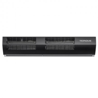 Тропик M5 Black Techno тепловая завеса — Умный климат - Красноярск