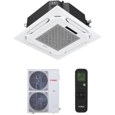 Funai LAC-DR165HP.C01+Pan DR-4LY кассетный кондиционер — Умный климат - Красноярск
