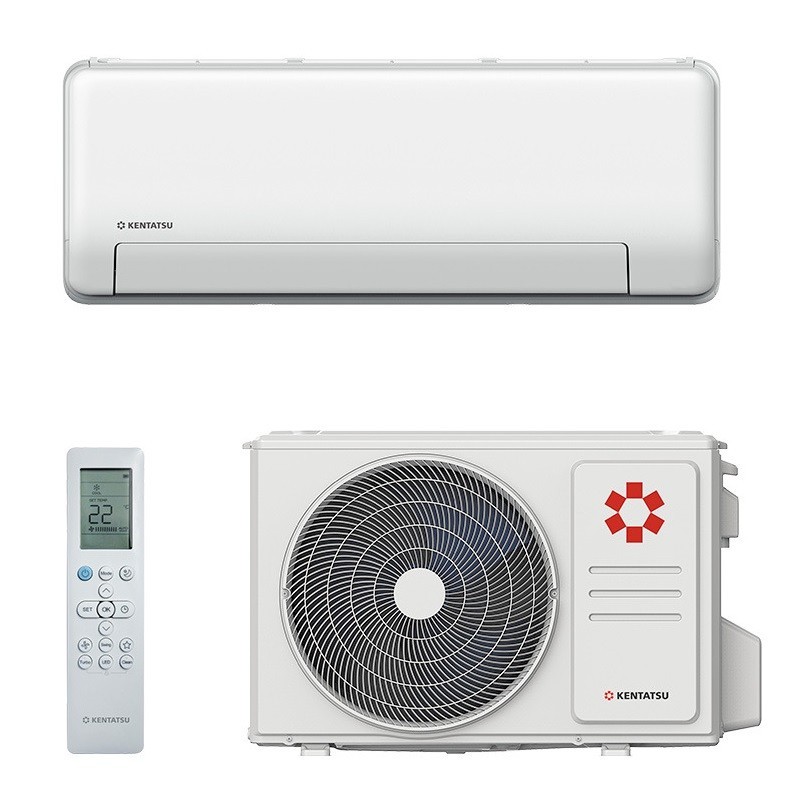 Kentatsu KSGPA70HZRN1/KSRPA70HZRN1 Sempai инверторный кондиционер фото 1 — Умный климат - Красноярск