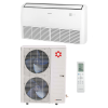 Kentatsu KSHF140HFAN3/KSUT140HFAN3/-40 напольно-потолочная сплит-система фото 1 — Умный климат - Красноярск