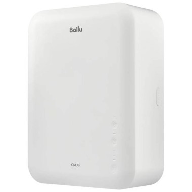 Ballu ONEAIR ASP-100 белый - очиститель воздуха приточный — Умный климат - Красноярск